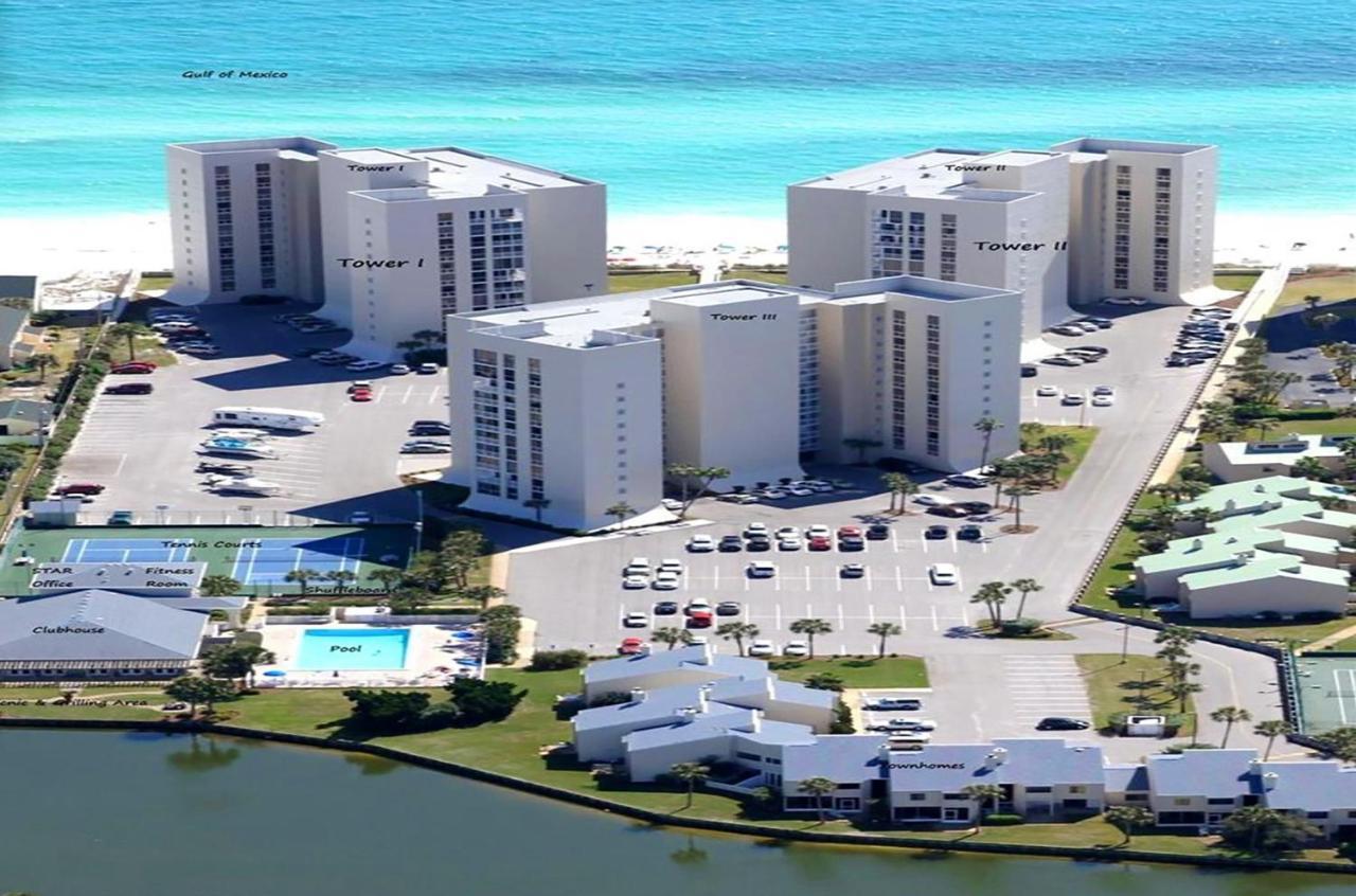 Shoreline Towers 3073 Destin Exteriör bild