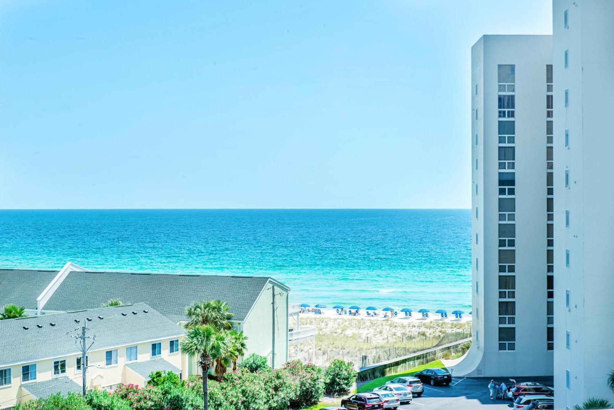Shoreline Towers 3073 Destin Exteriör bild