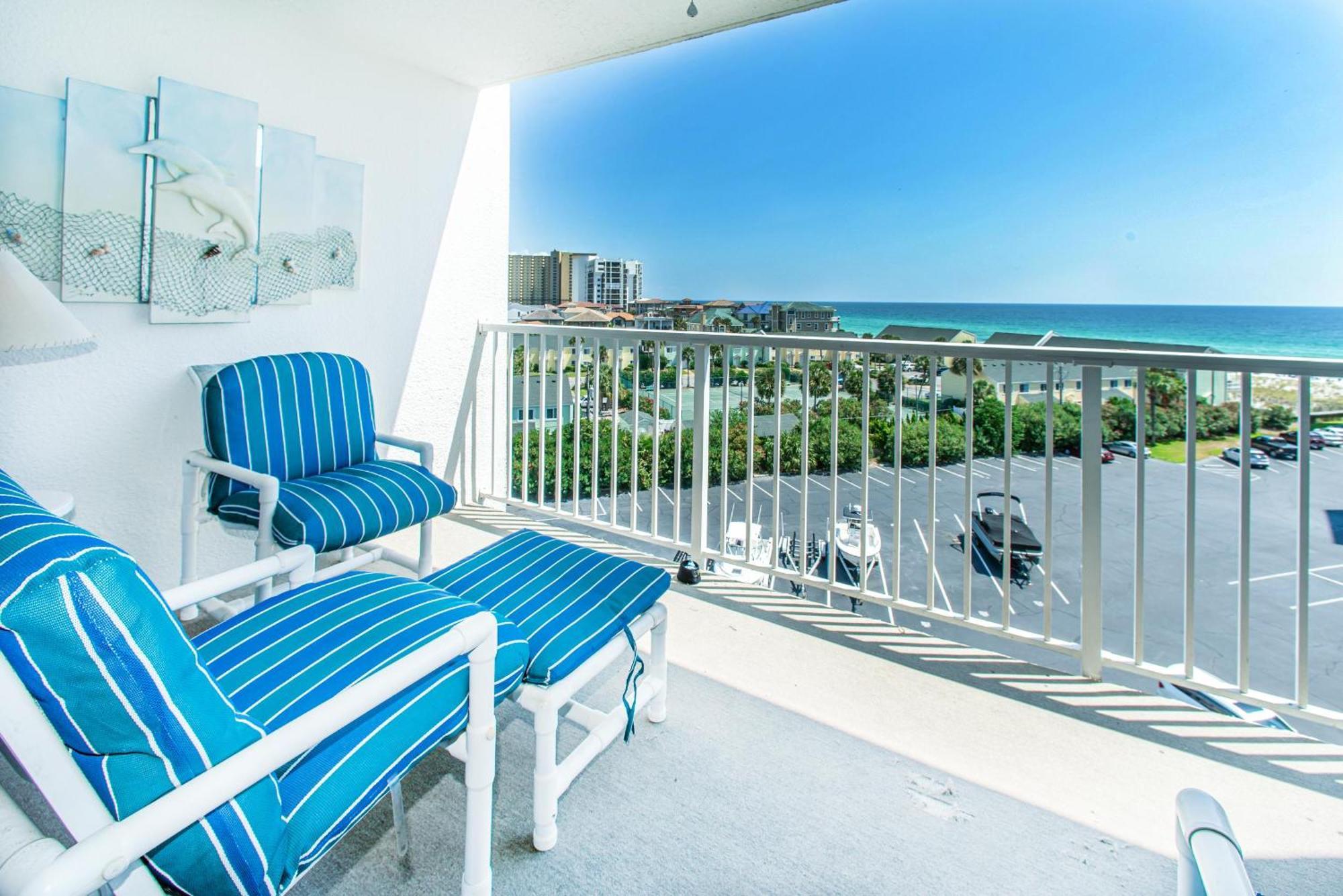 Shoreline Towers 3073 Destin Exteriör bild